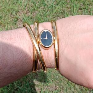 Franklin Mint 1989 True Vintage Watch